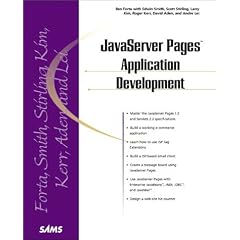 Developing Java Server Pages (Sams Professional)