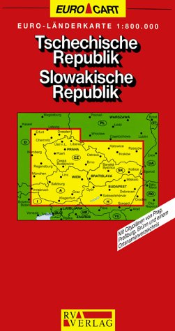 City Travel Guides Discounted  Books : République Tchèque République Slovaque
