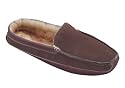 LAMO Australia Sheepskin Mens Shoes Slippers