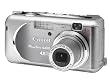 Canon PowerShot A430 Digitalkamera silber + DCC-400 Softtasche + Pocket Charger incl.4 Akkus 2100mAH + SD-Card 512 MB