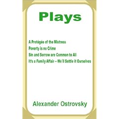 Plays by Alexander Ostrovsky