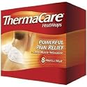ThermaCare Air-Activated Neck, Shoulder and Wrist HeatWraps: Powerful Pain Relief Plus Deep Tissue Relaxation - 9 HeatWraps