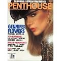 Penthouse Magazine: December 1992 -- Gennifer Flowers Pictorial book cover