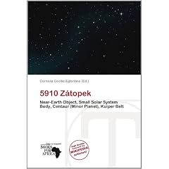 5910 Z�topek: Near-Earth Object, Small Solar System Body, Centaur (Minor Planet), Kuiper Belt