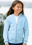 Fleece Hooded Sweatshirt