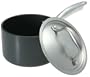 Anolon Titanium Non Stick Dishwasher Safe 2-Quart Saucepan with Lid