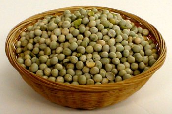 Organic Sprouting Seed Sweet Green Pea by The Sprout House