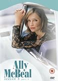 Ally McBeal, Series 5 Box Set 2 [DVD] [1998]