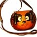A Lovely Doggy Designs, Small Shoulder/cross-body Bag. Hand-made By Genuine Cowhide Leather. Unique.