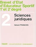 Brevet d'Etat d'�ducateur sportif, 1er et 2e degr�