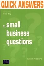 Quick Answers to Small Business Questions