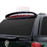 2002-2004 Cadillac Escalade SUV Custom Spoiler Custom Lip Style (Unpainted) by MrZAccessories
