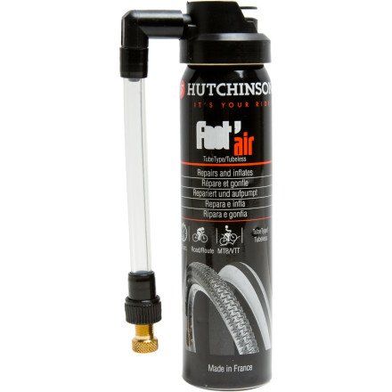 Hutchinson Fast'Air Latex Aerosol Inflator