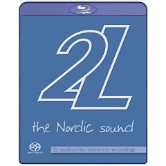 2L Audiophile Reference Recordings: The Nordic Sound [Blu-ray]