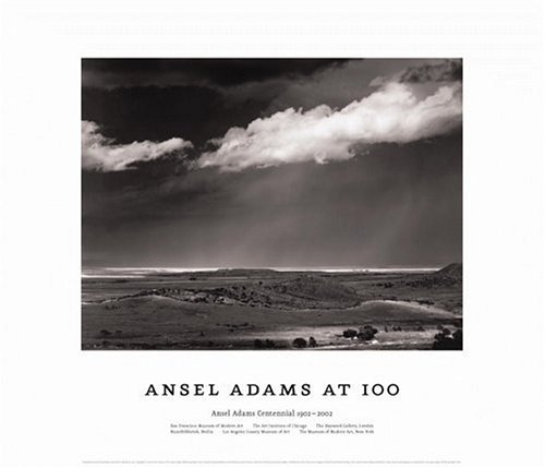 Thunderstorm Over the Great Plains, Near Cimarron, New Mexico 1967