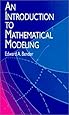 An Introduction to Mathematical Modeling (Dover Books on Computer Science)