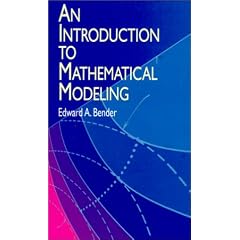 Introduction to Mathematical Modelling (Dover Books on Computer Science)