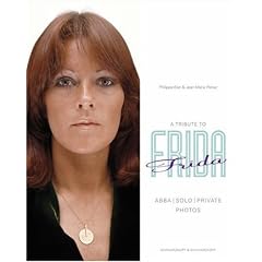 A Tribute to Frida. ABBA - Solo - Privat. Fotografien