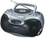 Jensen CD550A Portable Stereo Cd Player With Am/Fm Radio