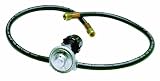 Char-Broil 5584655/4584655 Hose and Regulator for Grills with Sideburner, Type-1 (QCC-1)