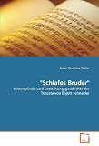 Zoom Produkt-Bild: "Schlafes Bruder": Hintergr&uuml;nde und Entstehungsgeschichte der Toccata von Enjott Schneider