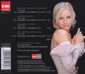 Haydn, Hummel: Trumpet Concertos under Hummel, Johann Nepomuk in The Music Store