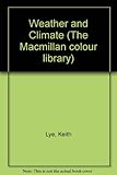 Weather and climate