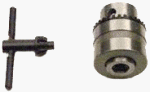 Jacobs Chuck 30602 1 2-Inch Keyed Chuck 1 2-20