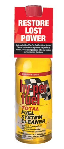 Hy-Per Lube Fuel Total Fuel System Cleaner - 15 oz.