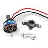 Park 180 Brushless Outrunner Motor, 2200Kv