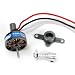 Park 180 Brushless Outrunner Motor, 2200Kv