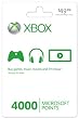Xbox 360 LIVE 4000 Points