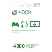 Xbox 360 LIVE 4000 Points