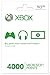 Xbox 360 LIVE 4000 Points