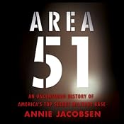 Area 51 | [Annie Jacobsen]