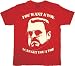 The Big Lebowski Walter I Can Get You A Toe Red T-shirt Tee