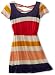 Splendid Girls 7-16 Block Stripe Dress