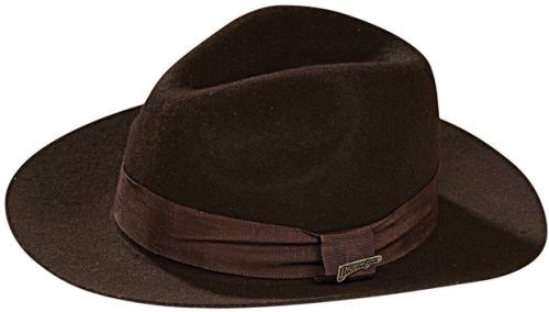  Deluxe Adult Indiana Jones Costume Hat