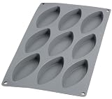 Paton Calvert 9 Cup Boat Silicone Mould