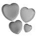 Wilton Heart 4-pc. Cake Pan Set