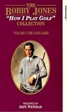 The Bobby Jones - How I Play Golf Collection - Vol. 1 - The Long Game [UK IMPORT] - Bobby Jones
