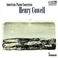 American Piano Concertos: Cowell