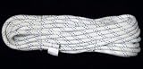 130-ft STATIC ROPE Rappelling Rappel Rock Climbing Rope 3/8