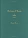 Springs of Texas: Volume I (Texas A&M University Agriculture Series)