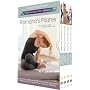 Romana's Pilates - 4 Volume Gift Set (Introduction to Pilates Mat/Power House Mat Work/Optimum Weight/Ultimate Challenge Mat Workout)