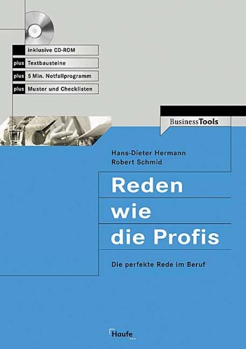 Reden wie die Profis