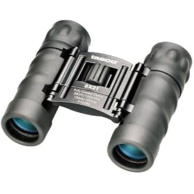 Tasco Essentials 8x21 Binocular (Black)