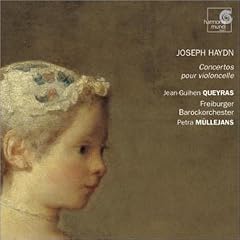 J. Haydn: Concertos pour violoncelle 1 & 2 / G. M. Monn - Concerto pour violoncelle, cordes et clavecin