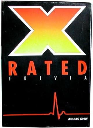 X Rated Trivia