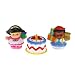 Fisher Price Little People Birthday Party with Sonya Lee & Michael Figures_s-1